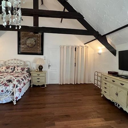 Chez Thomas 7 Route Du Monde Ancien Bed & Breakfast Saint-Georges-D'Aunay Luaran gambar