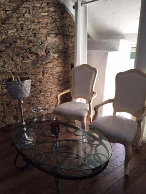 Chez Thomas 7 Route Du Monde Ancien Bed & Breakfast Saint-Georges-D'Aunay Luaran gambar