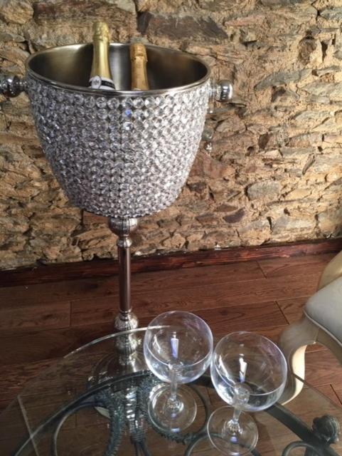 Chez Thomas 7 Route Du Monde Ancien Bed & Breakfast Saint-Georges-D'Aunay Luaran gambar