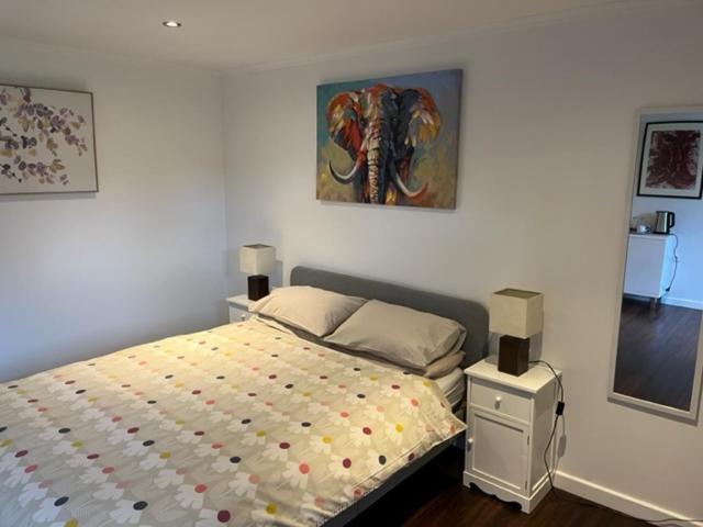 Chez Thomas 7 Route Du Monde Ancien Bed & Breakfast Saint-Georges-D'Aunay Luaran gambar