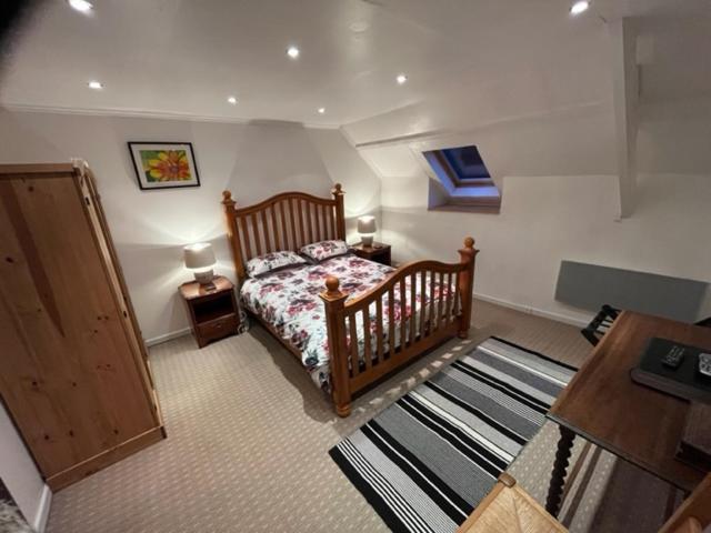 Chez Thomas 7 Route Du Monde Ancien Bed & Breakfast Saint-Georges-D'Aunay Luaran gambar