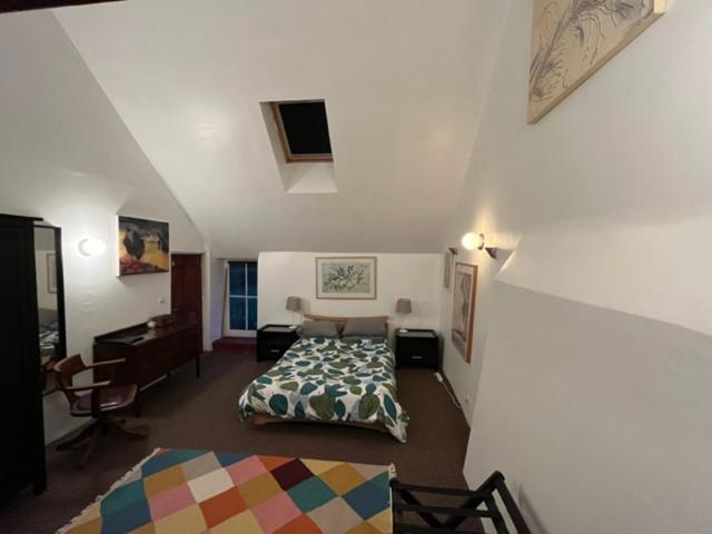 Chez Thomas 7 Route Du Monde Ancien Bed & Breakfast Saint-Georges-D'Aunay Luaran gambar