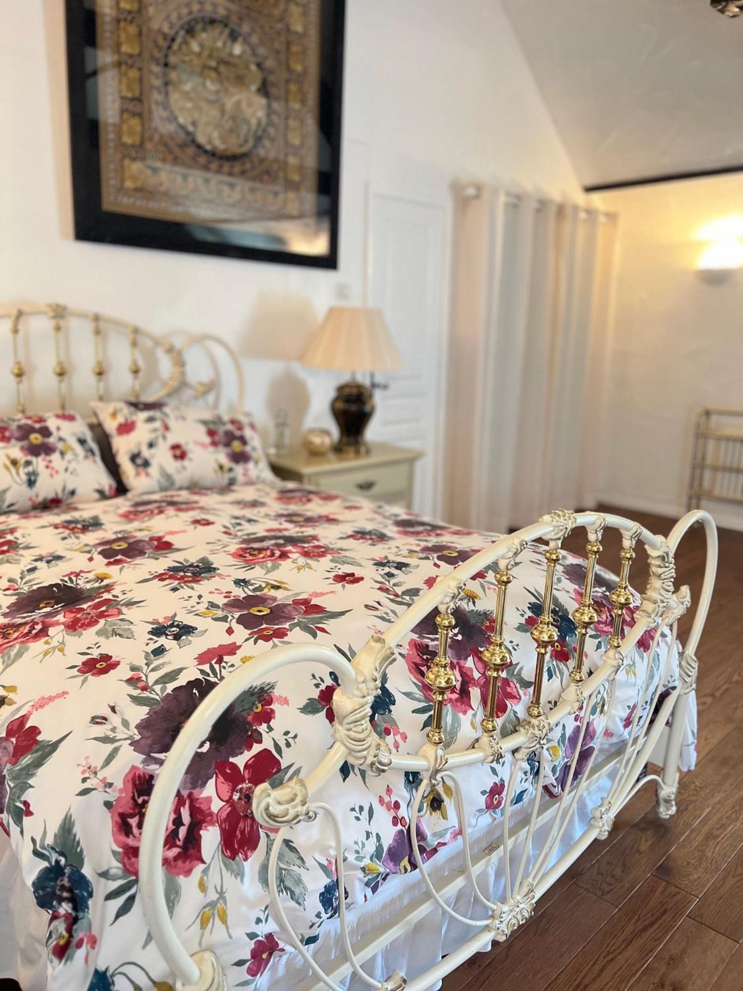 Chez Thomas 7 Route Du Monde Ancien Bed & Breakfast Saint-Georges-D'Aunay Luaran gambar