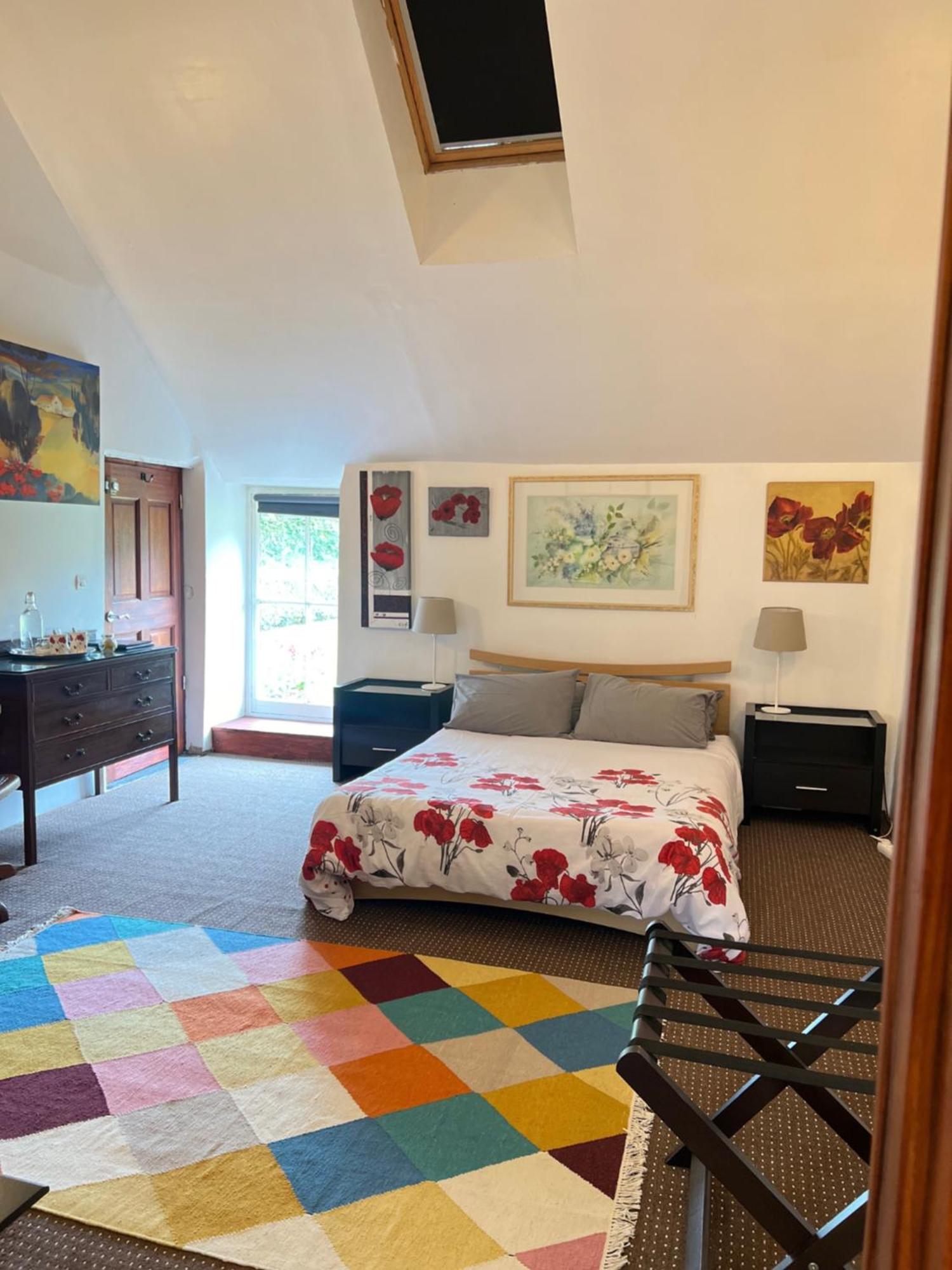 Chez Thomas 7 Route Du Monde Ancien Bed & Breakfast Saint-Georges-D'Aunay Luaran gambar