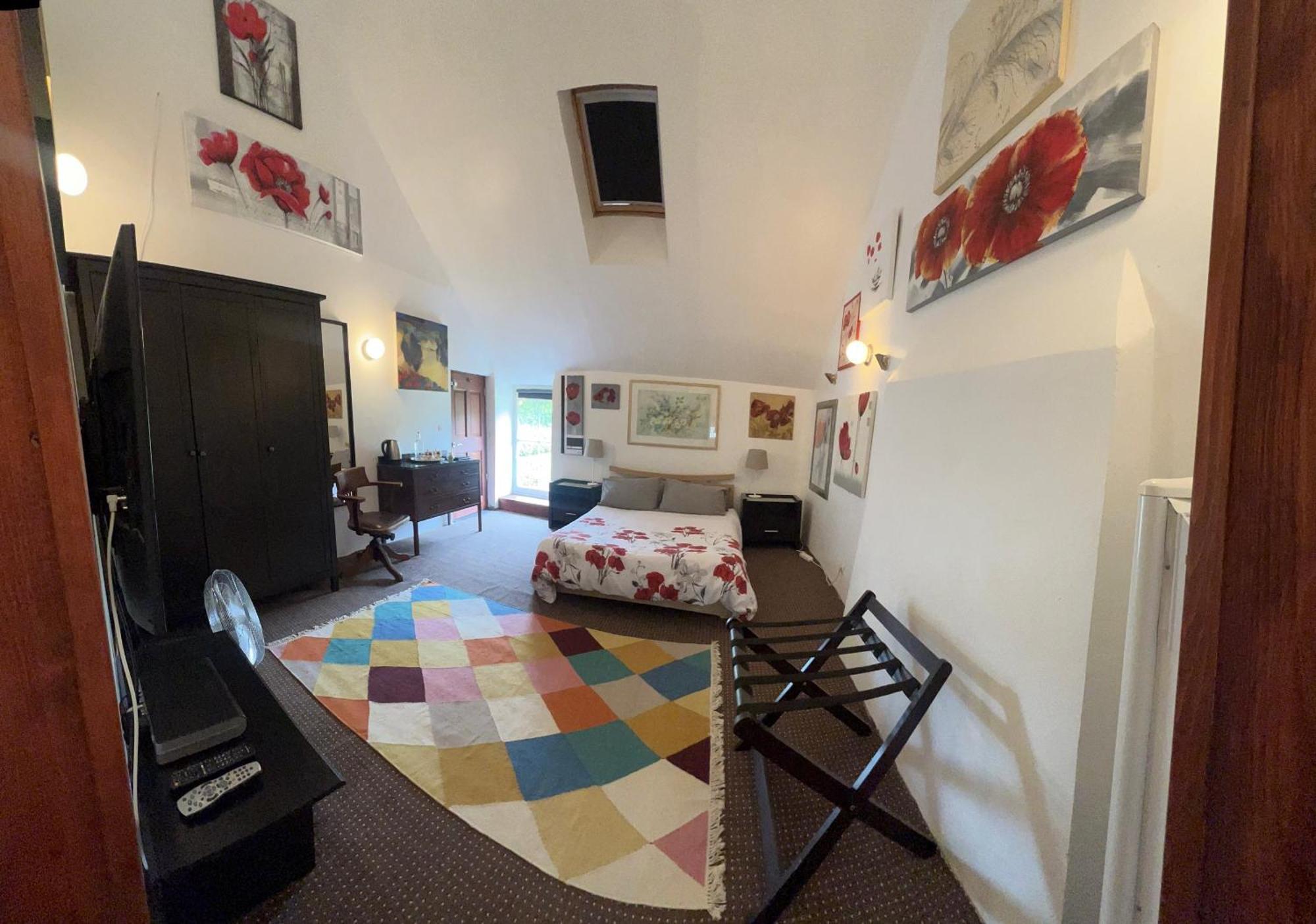 Chez Thomas 7 Route Du Monde Ancien Bed & Breakfast Saint-Georges-D'Aunay Luaran gambar